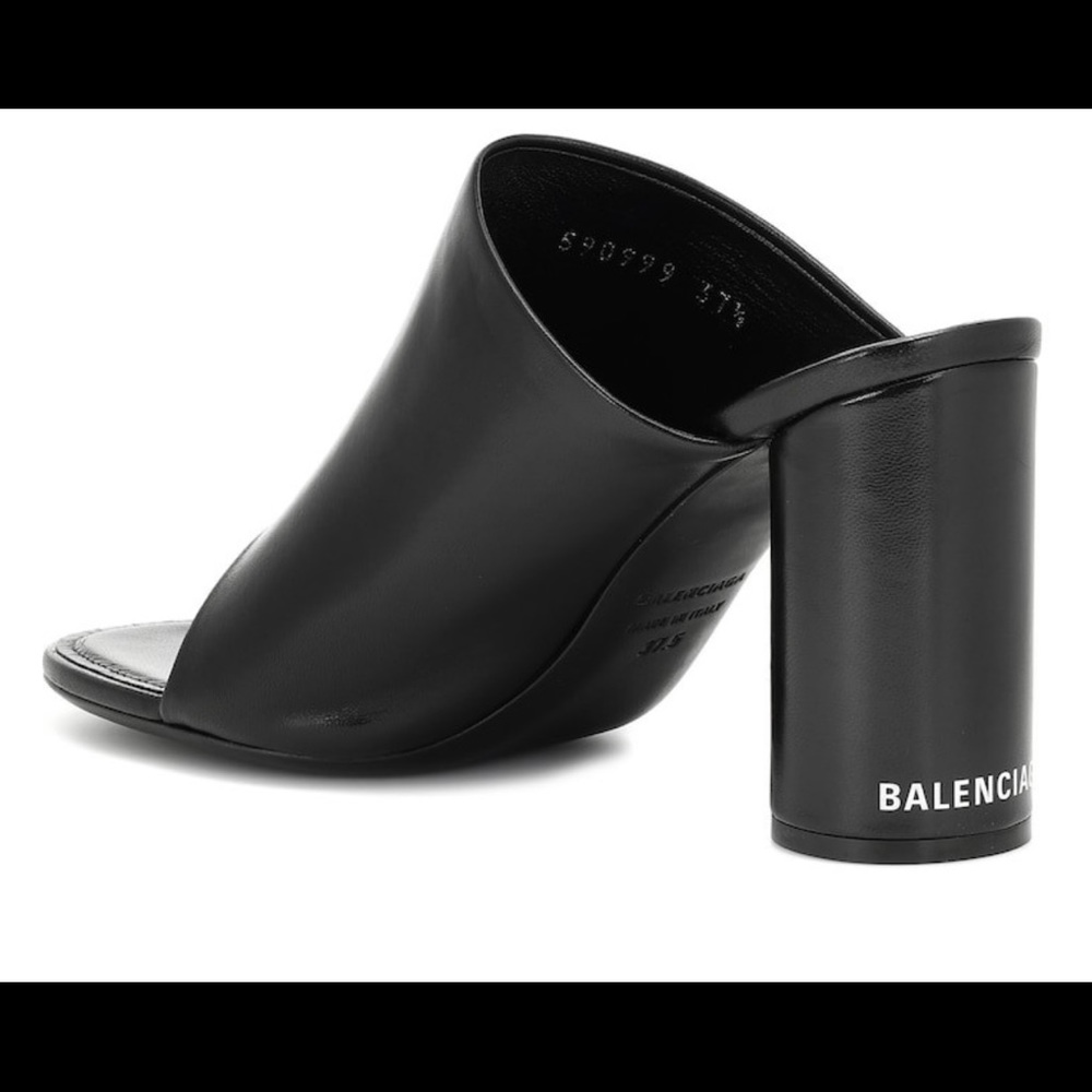 Balenciaga High Sandals